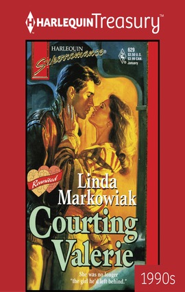 Title details for Courting Valerie by Linda Markowiak - Available